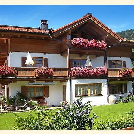 Gästehaus Bergwinkl Reit im Winkl Exterior foto