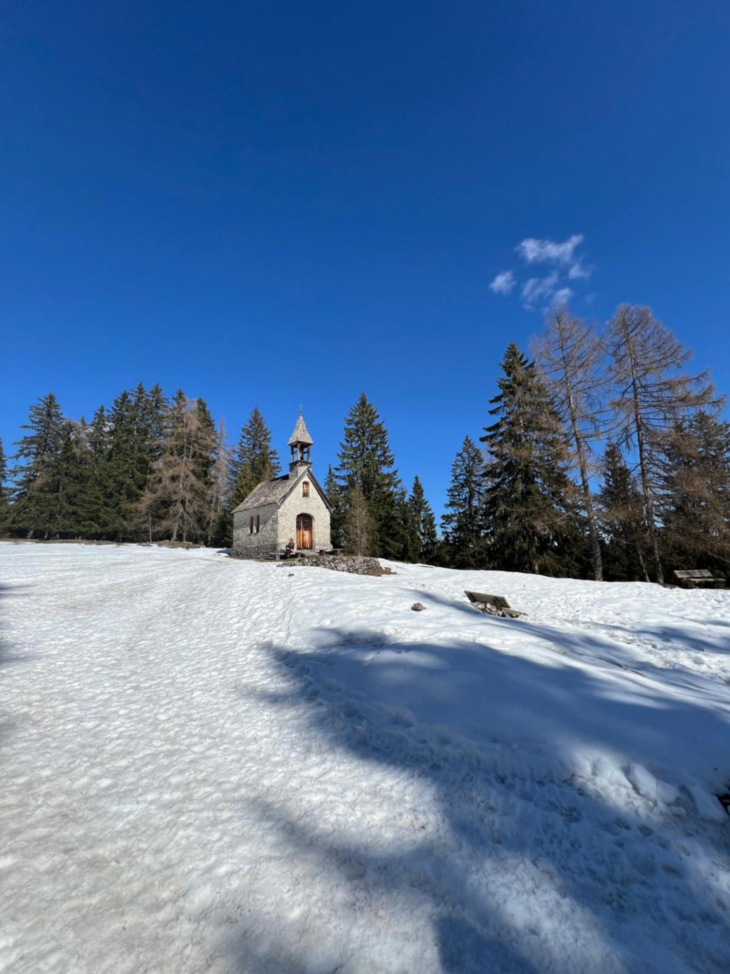 Gästehaus Bergwinkl Reit im Winkl Exterior foto