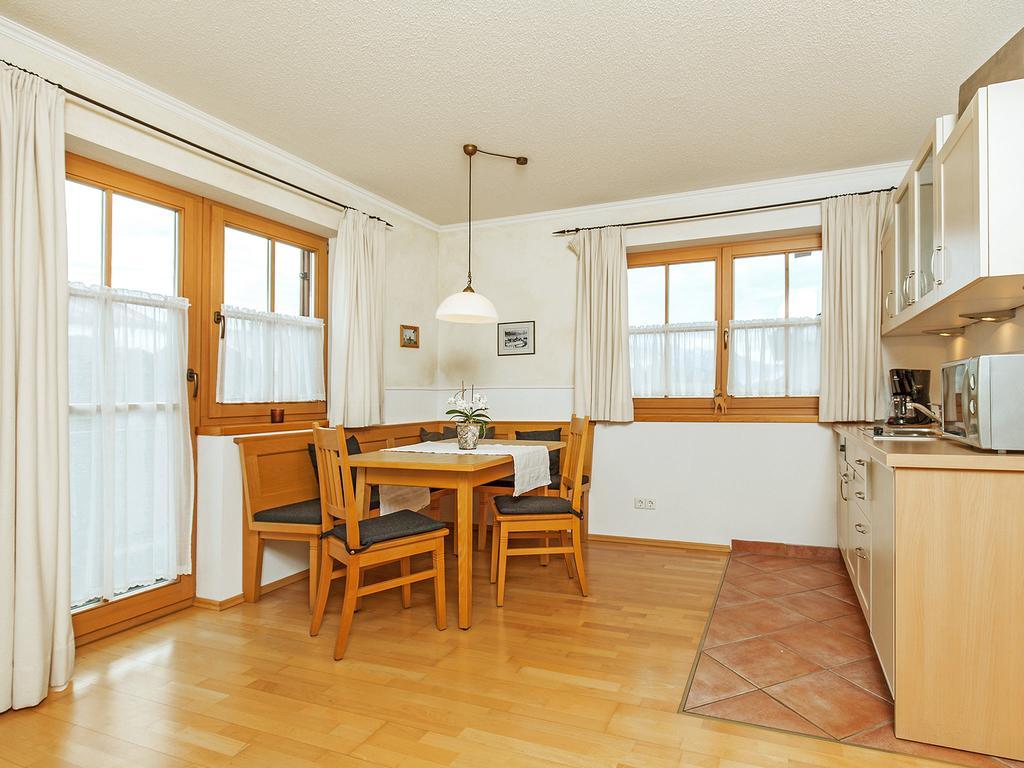 Gästehaus Bergwinkl Reit im Winkl Exterior foto