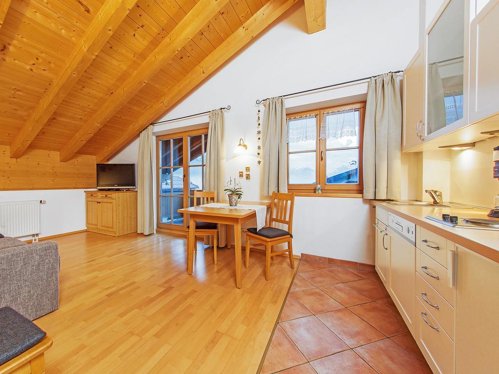 Gästehaus Bergwinkl Reit im Winkl Exterior foto